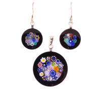 Набір кулон і сережки (Pendant plus earrings)
