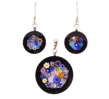Набір кулон і сережки (Pendant plus earrings)