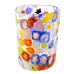 Стакан різнокольоровий Мурано (Glass multicolored Murano), 350 мл