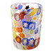 Стакан різнокольоровий Мурано (Glass multicolored Murano), 350 мл