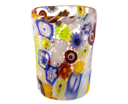 Стакан різнокольоровий Мурано (Glass multicolored Murano), 350 мл Стакан різнокольоровий Мурано (Glass multicolored Murano), 350 мл