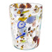 Стакан різнокольоровий Мурано (Glass multicolored Murano), 350 мл