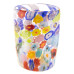 Стакан різнокольоровий Мурано (Glass multicolored Murano), 350 мл