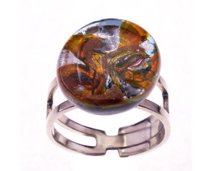 Кільце модель 676 Мурано (Ring model 676 Murano) Кільце модель 676 Мурано (Ring model 676 Murano)