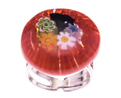 Кільце модель 682 Мурано (Ring model 682 Murano) Кільце модель 682 Мурано (Ring model 682 Murano)