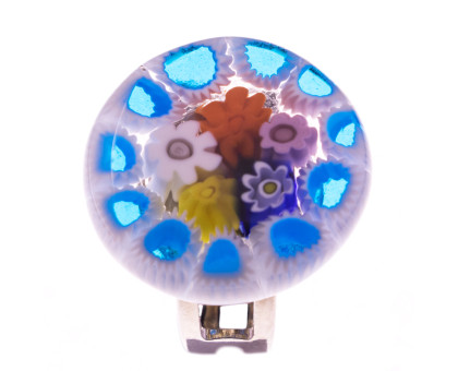 Кільце модель 683 Мурано (Ring model 683 Murano) Кільце модель 683 Мурано (Ring model 683 Murano)