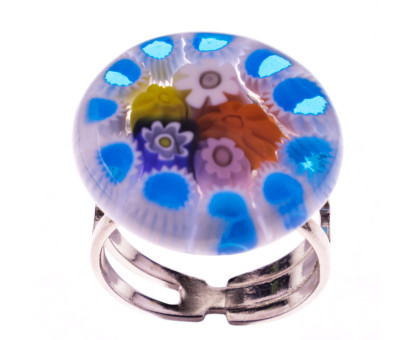 Кільце модель 683 Мурано (Ring model 683 Murano) Кільце модель 683 Мурано (Ring model 683 Murano)