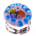 Кільце модель 683 Мурано (Ring model 683 Murano)