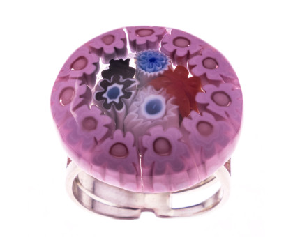 Кільце модель 684 Мурано (Ring model 684 Murano) Кільце модель 684 Мурано (Ring model 684 Murano)
