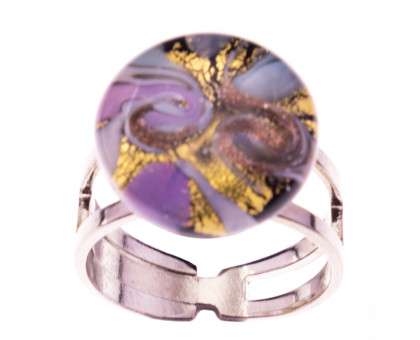Кільце модель 678 Мурано (Ring model 678 Murano) Кільце модель 678 Мурано (Ring model 678 Murano)