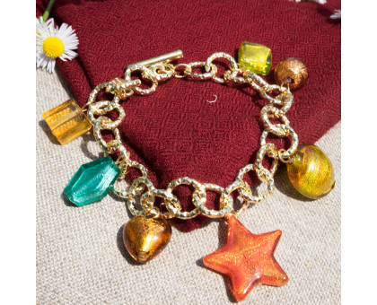 Браслет Мурано (Bracelet Murano) модель 648 Браслет Мурано (Bracelet Murano) модель 648