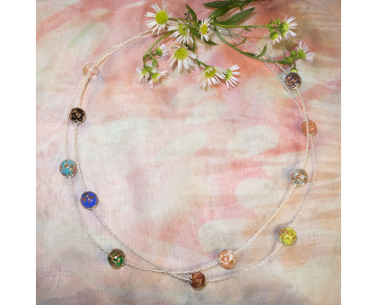 Намисто Мурано (Necklace Murano) Намисто Мурано (Necklace Murano)